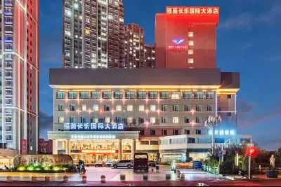 Fwinchine International Hotel Hotels in Chengdong Economic Development Area