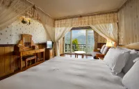 Oncoming Luck Villa Hotel a Nantou