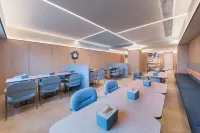 HanTing Hotel (Puyang County Shangyi Plaza Gongye Road) - ที่มีที่จอดรถ
