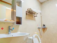XINYUELEISUREHOTEL - Bjergudsigt