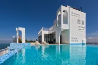 Ting Bo Hotel Sihanoukville Koh Rong Pier Branch - Infinity Pools