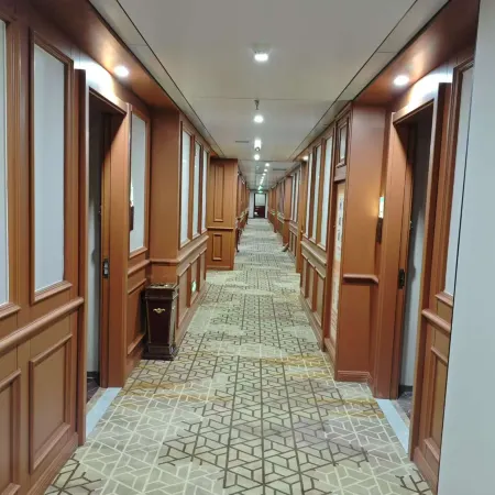 Langxi Wutonghu Business Hotel Отели в г. Ланси