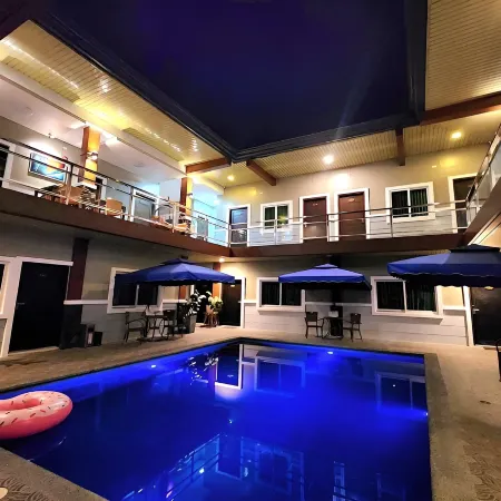 Jo Carter's Hotel and Suites Angeles City