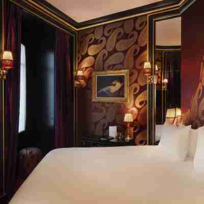 Maison Souquet, Hotel & Spa Rooms