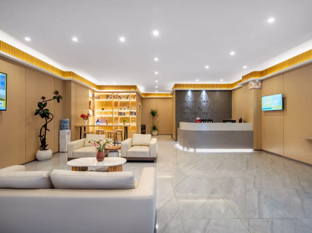 Jianpu Themed Hotel - Changzhou