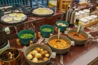 Orange Hotel Dandong Kuandian - breakfast