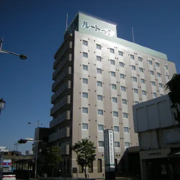 Hotel Route-Inn Ashikaga Ekimae Hotels near Ashikaga Station