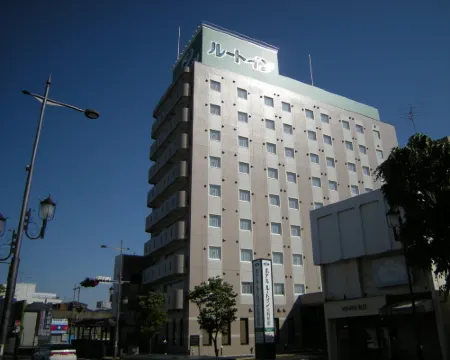 โรงแรมรูท-อินน์ อาชิคางะ เอคิมาเอะ โรงแรมในอาชิคางะ