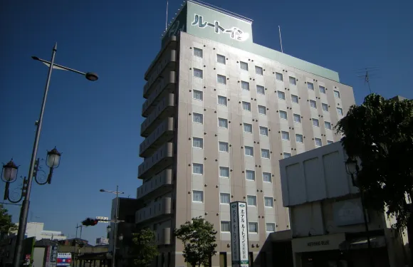 露櫻酒店足利站前店