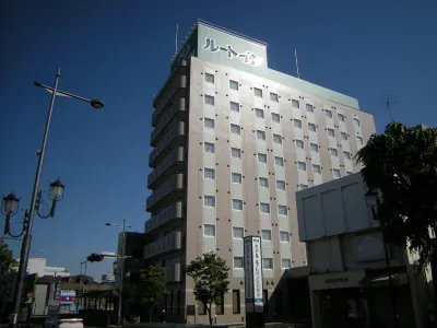 Hotel Route-Inn Ashikaga Ekimae فنادق في 