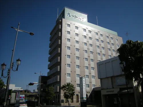 Hotel Route-Inn Ashikaga Ekimae Hotels in Ashikaga