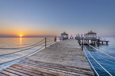Amara Comfort Resort Hotel di Goynuk Mahallesi