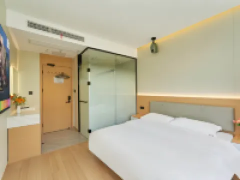 Shui Shang Lou Hotel (Nanjing Confucius Temple Old Gate East Branch) Hotels in Nanjing