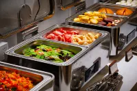Haifuzhou Grand Hotel (West China Normal University Hotel) - Breakfast