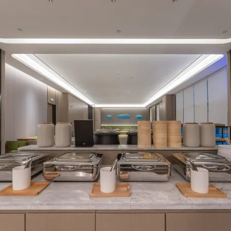JI Hotel (Wenzhou Cangnan Lingxi)