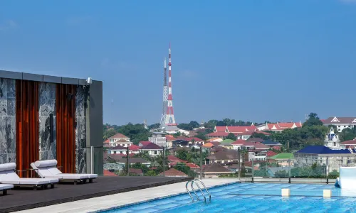 Latsavong Wanda Vista Vientiane
