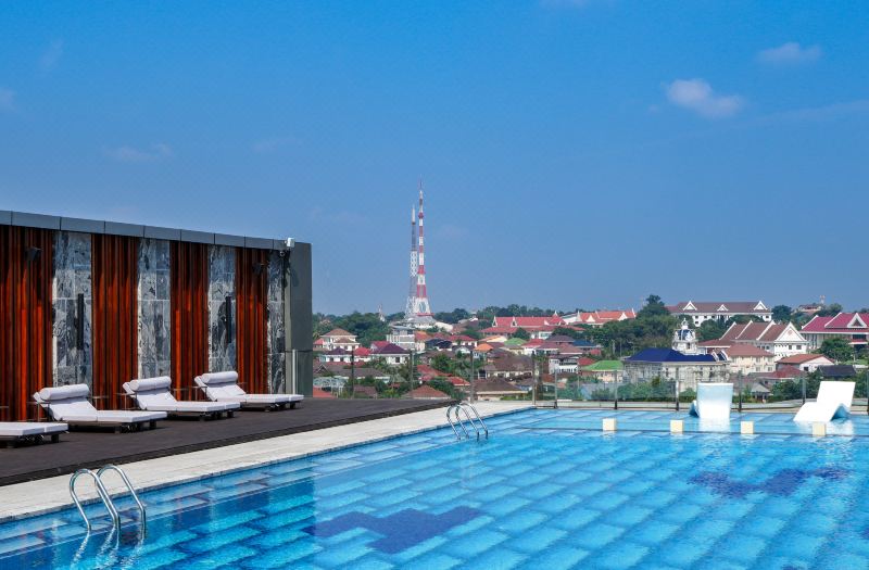 Latsavong Wanda Vista Vientiane photo 2