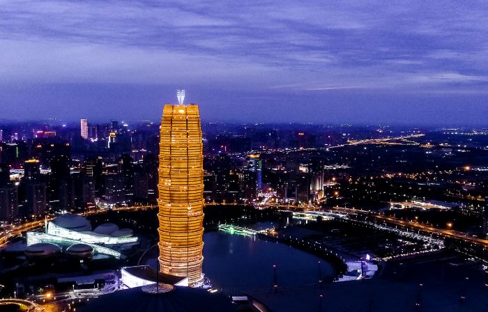 JW Marriott Hotel Zhengzhou