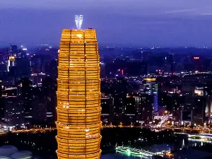 Alberghi Vista Panoramica a Zhengzhou: le opzioni più popolari