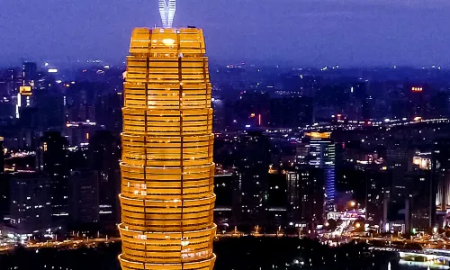 JW Marriott Hotel Zhengzhou