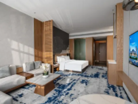Jiangmao Mangu Hot Spring Resort Hotel Hotels in Xingguo