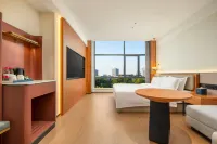 PHIREN Hotel, Yulongju, Hancheng Square, Zaoyang Hôtels à : Zaoyang