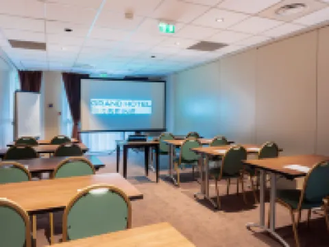 塞納河畔大飯店 上諾曼地酒店