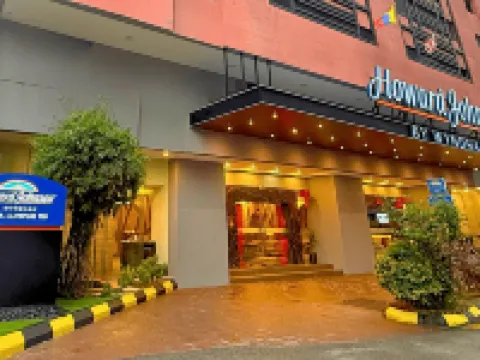 Howard Johnson by Wyndham Kuala Lumpur 118 Hotels near Kuala Lumpur Railway Station