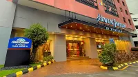 Howard Johnson by Wyndham Kuala Lumpur 118 Hotel di Kuala Lumpur