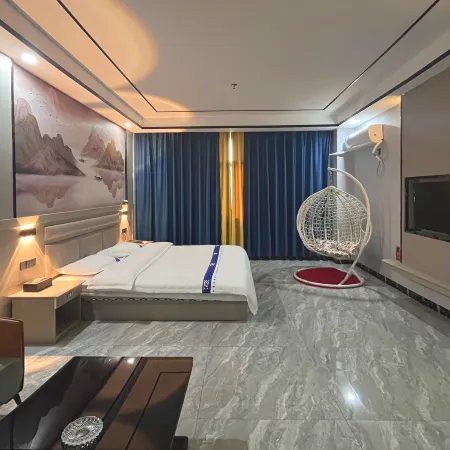 Jieyang Berman Youpin Apartment