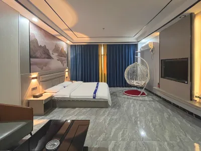 Jieyang Berman Youpin Apartment Hotels near Konggang Flower Sea