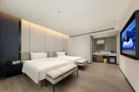Atour Jiaxing Nanhu Tiandi Hotel Các khách sạn ở Yuehe Historic Subdistrict