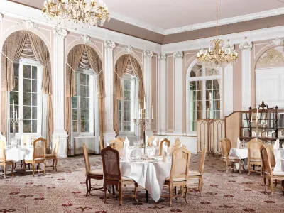 Grand Hotel Beau Rivage Interlaken Отели в г. 