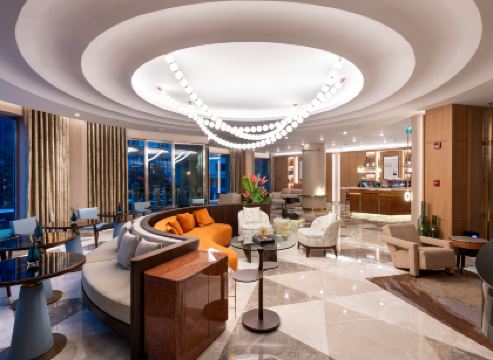 Ramada Plaza by Wyndham Istanbul City Center