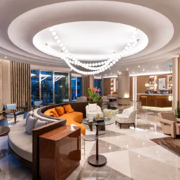 Ramada Plaza by Wyndham Istanbul City Center