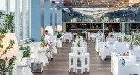 Novotel Barcelona City - breakfast