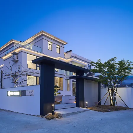 Floral Hotel • Jiuhua Mountain Chuxin Homestay