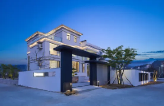 花築·九華山初心 | 泳池庭院·觀景智能度假美宿（九子古鎮店）