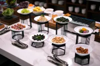 UrCove by Hyatt Yangzhou Dongguan Street - breakfast