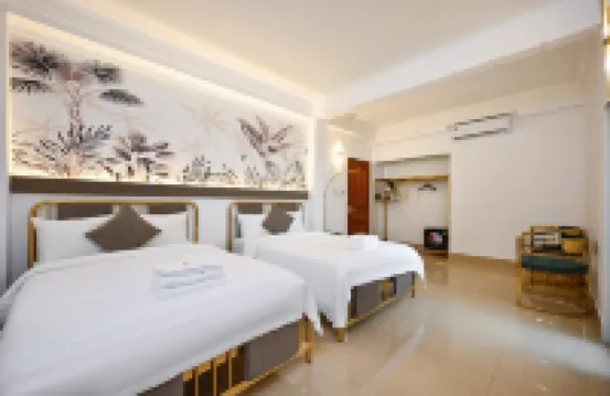 WISELY Hotel 第五郡附近的飯店