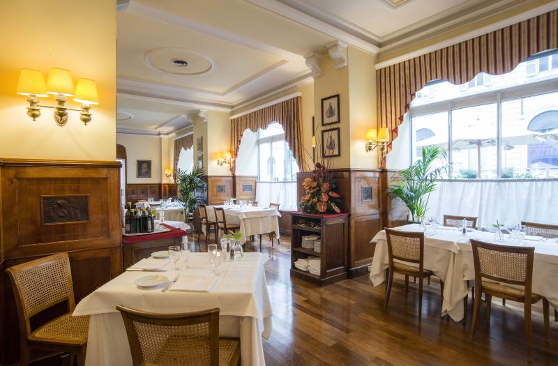 Bettoja Hotel Massimo d'Azeglio photo 4