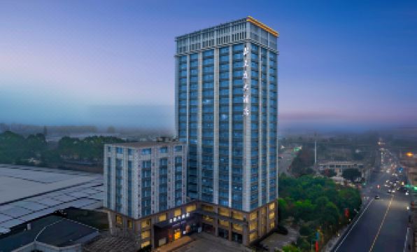 Lanting Hotel (Chengdu Daxu High-speed Railway Station)