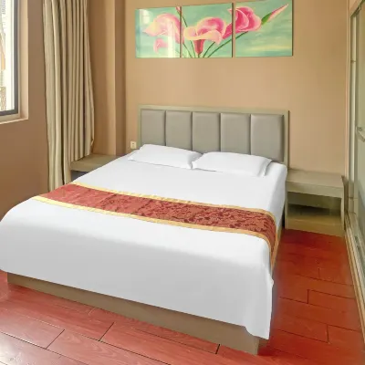 Shanghai Lijun Hotel Hoteles cerca de Shanghai Industry and Commerce Foreign Language College South Campus