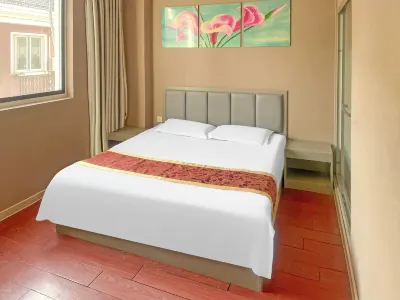 Shanghai Lijun Hotel Hotels near Shanghai Jinqiao Occupational College