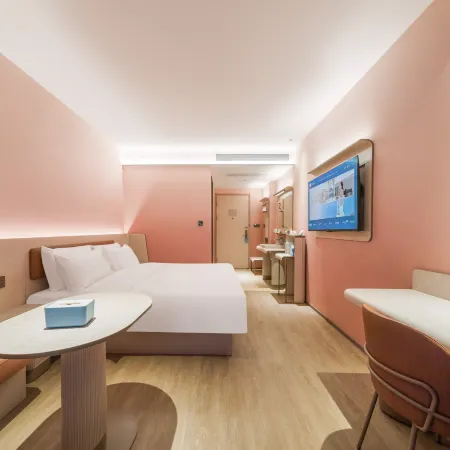 HanTing Hotel (Dezhou East Railway Station Jian River Scenic Area)