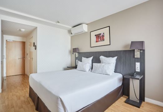 오달리스 시티 몽마르트르 주변