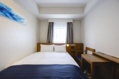 リニューアルカジュアルダブルルーム	禁煙 新宿ワシントンホテル 本館の写真