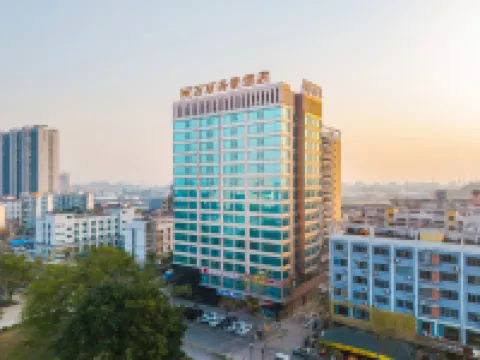 Wanli Seaview Hotel Hotels in Qinzhou