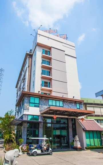 รูปภาพของโรงแรมโบนิโต้ ชิโนส์