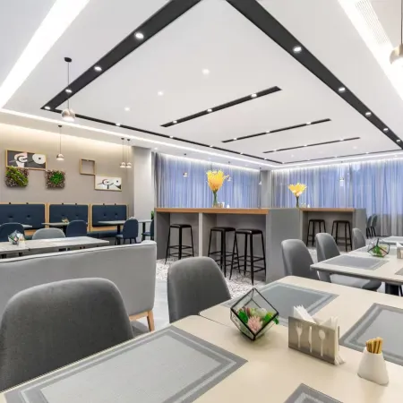 Homeinn Selected Hotel (Jining Yutai Feiyue Times Square)